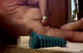 t&#039;s late,your hole is hungry, you need to take things into your own hands. Love Friendly Toy Bloomer