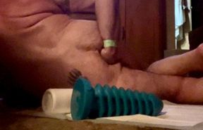 t&#039;s late,your hole is hungry, you need to take things into your own hands. Love Friendly Toy Bloomer