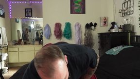 pegging my gamer boy