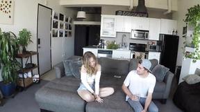 ”Lucky Guy Fucks Multiple Step Siblings In The Same Week”