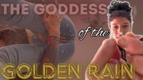 the goddess of the golden rain