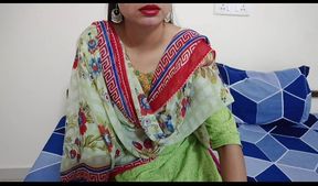 Indian Desi Step-mom Ne Sex Ki Lat Laga Di Full Hindi Video