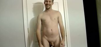 Touching the 6 inches penis of homosexual homemade Hammer H