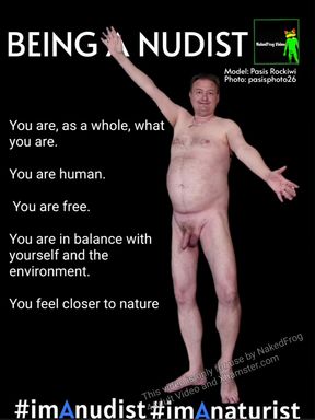 How to become a nudist