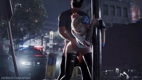 Harley Getting Out of Trouble (Again)