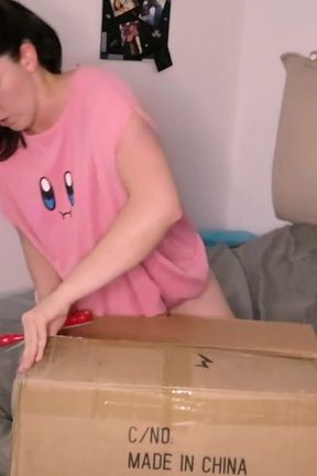 Unboxing Sohimi Sex Doll