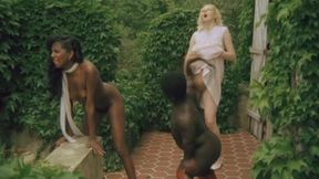 The Perverse Nymphomaniac - French