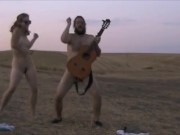 #FuckingIn50 music video with Harper und Max
