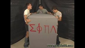 Facials sperm emo porno gay This time frat-twinks Nick Angels, Braden