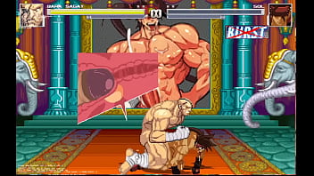 Sol Badguy x Bara Sagat - Mugen