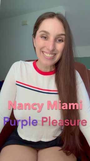 Purple Pleasure