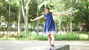 Summer Vacation Grow-up Diaries -excited to the Brim with Defenseless Gestures and Innocent Temptations