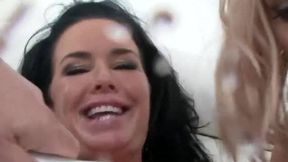 Movie Xxx @Squirt and #Extreme #Lesbian #Hardcore with @Brittany Bardot and @Veronica Avluv Like & Share!