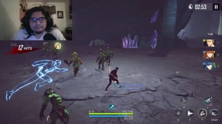 Solo leveling Goblin Gate