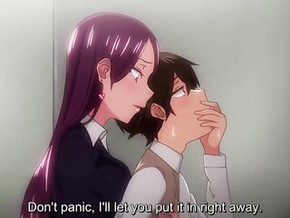 Hardcore anime gal sex