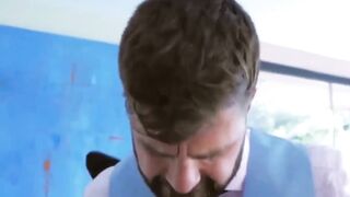 Ass-Pounded Assassin" - Older Man Fucks barely legal Guy's Hot Asshole Hardcore! (NSFW)