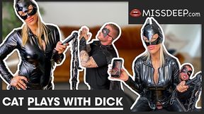 Halloween Prank Goes Wrong: Cosplayer Gets Batman Dick: Harleen Van Hynten