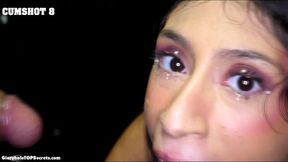 Cum compilation with 18 cumshots!