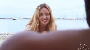 Interview: Beachside Fucking Featuring Charlie Forde, Darius Cash