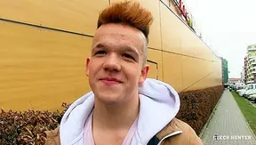 Massive Mohawk Bear Rides Wild for Hung Czech Stud – Raw Gay Sex Action
