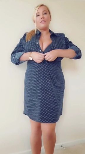 Dance, Rub My Pussy and Repeat