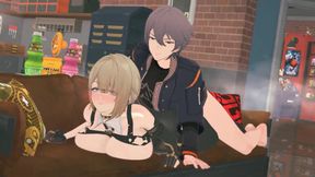 Wise Poneboning Evelyn