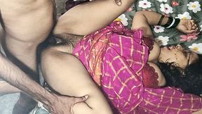 Mami ko lund sucka ke chod dala pani chut me nikal diya