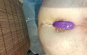 Desert enema