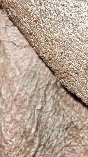 Watching My Sweet Juices After Discharging