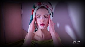 SHRINK THAT WORTHLESS CLIT FOR YOUR GODDESS - PART 5