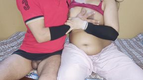 Aunty Ko Paisa Dekar Haath Mein Lund Pakraya - Hindi Audio 🔥