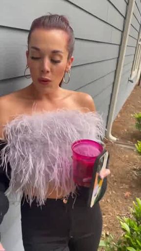Smoking baby girl Fetish Video 20