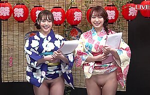Stars-359 early summer special! tobizio! special news news yuna ogura announcer who reads out the