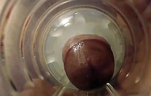 Jade fucks her fleshlight... again