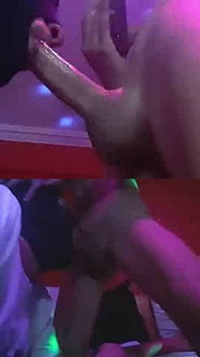 Hot greek gay blowjob!