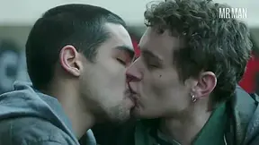 Gay Sex, K.j. Apas Nude Debut, And More