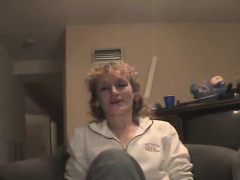 Hung guy invites two trashy street hookers to suck his dick POV style