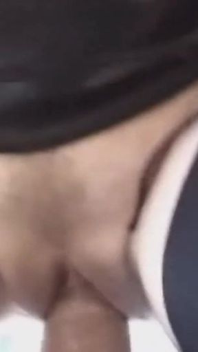 French MILF in Latex Got Fucked in Her Face