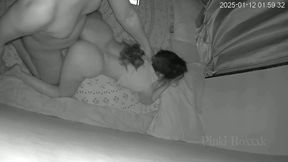 Fucking Her Doggy Style Putting Condom