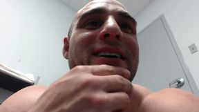 Kaden Muscle Private Show