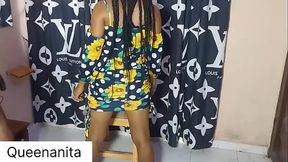 Unexpected sex with stepsister