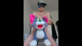 Wool Adorned mates fantasy part 5: Fuckin' Tom the cat