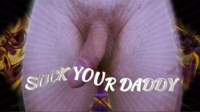 Taboo step-daddy waves - ASMR, GAY, JOI