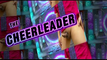 You cannot say no to a request of a hot and sexy cheerleader
