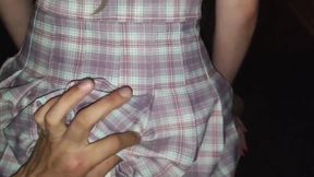 Step Father Mouth and Vagina Fuck His 18 Old Step Daughter - Tabooroom