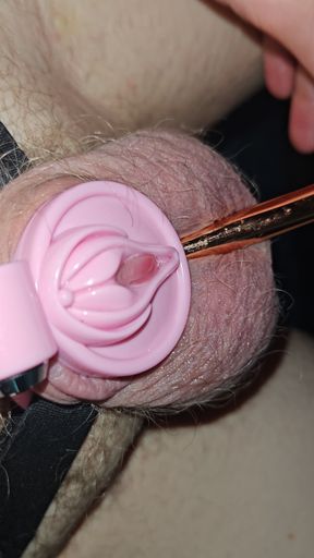 My orgasm from a remote control toy by people online in devon england