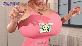 Be Animation - Disciplinary Action Teaser