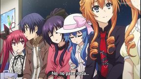 Hentai Anime Movie – Date A Live Mayuri Judgment - 72 Min Ecchi Shonen Thriller