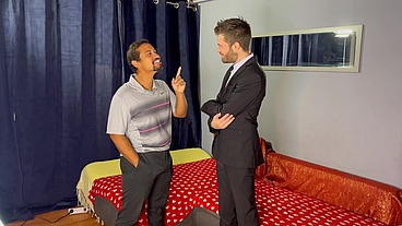 BISEX SCÈNE
