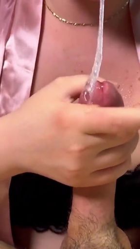 Fast CUM in 15 SEC COMPILATION - Super Mega Fast Handjob. Multiple and massive Cumshots   Clip 1